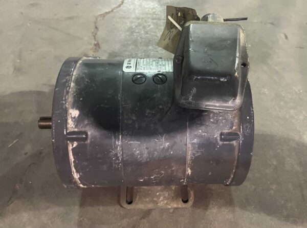 General Electric Door Motor 1/6HP 1140RPM 56 1070 - Image 4