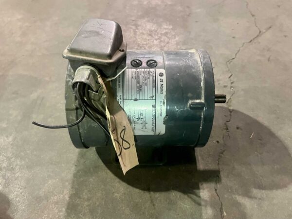 General Electric Door Motor 1/6HP 1140RPM 56 1070 - Image 3