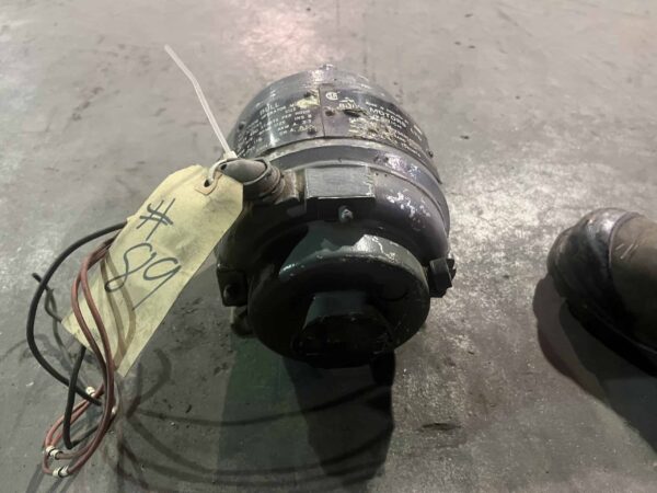 Bull Door Motor 3/8HP 1725RPM 565 1071 - Image 5