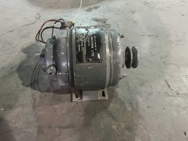 Bull Door Motor 3/8HP 1725RPM 565 1071 - Image 4