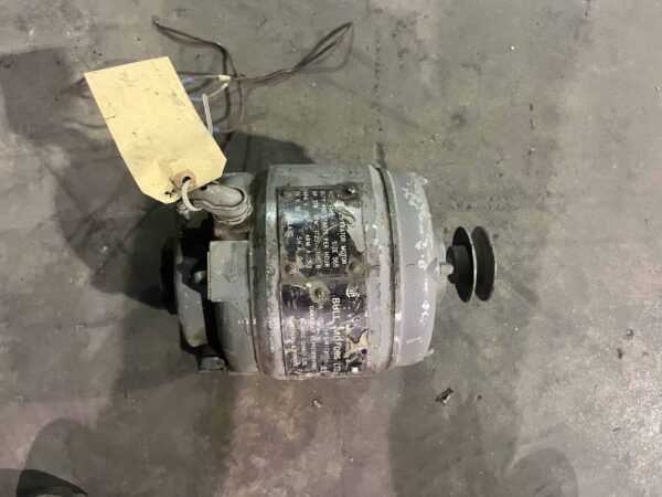 Bull Door Motor 3/8HP 1725RPM 565 1072