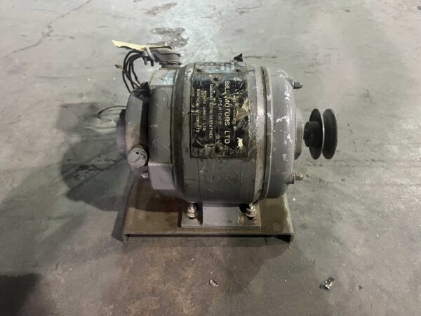 Bull Door Motor 3/8HP 1725RPM 565 1072 - Image 4