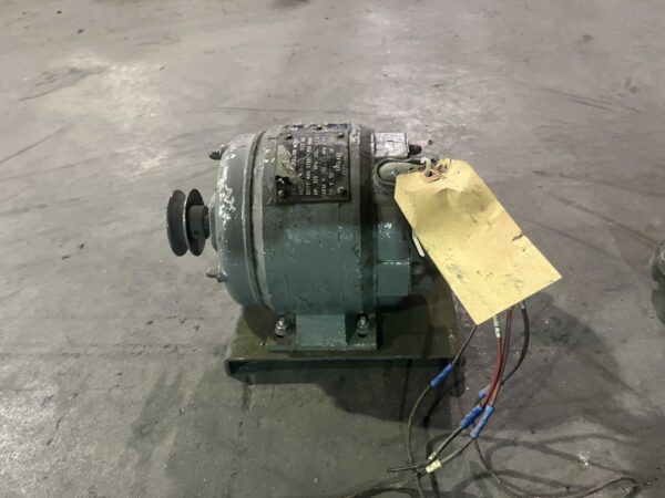 Bull Door Motor 3/8HP 1725RPM 565 1072 - Image 3
