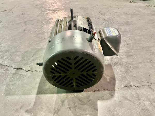 US Electrical 1.5HP 1140RPM 184 AC Motor #429045 - Image 4