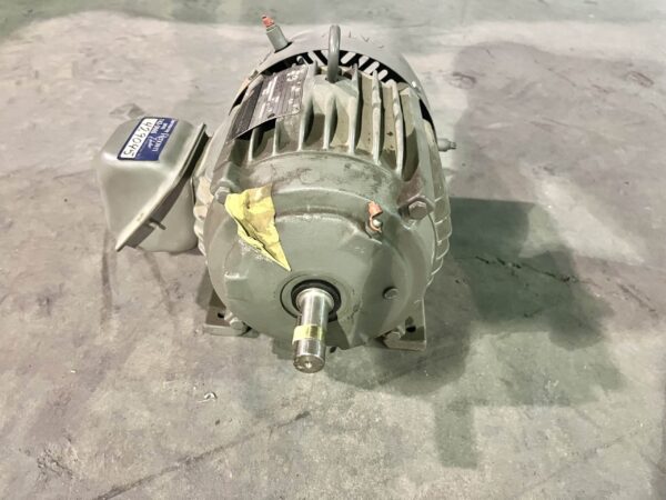 US Electrical 1.5HP 1140RPM 184 AC Motor #429045 - Image 5