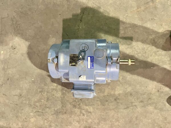 Weg 20HP 15KW 575V 1765RPM 256T AC Motor #0108