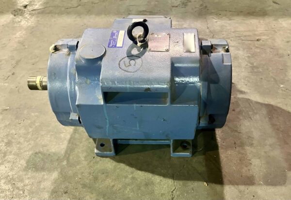 Weg 20HP 15KW 575V 1765RPM 256T AC Motor #0108 - Image 3