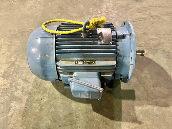 Weg 10HP 575V 1765RPM AC Motor #0087 - Image 4