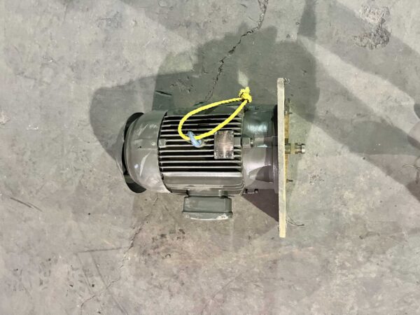 Weg 10HP 7.5KW 1760RPM 215HP AC Motor #2001