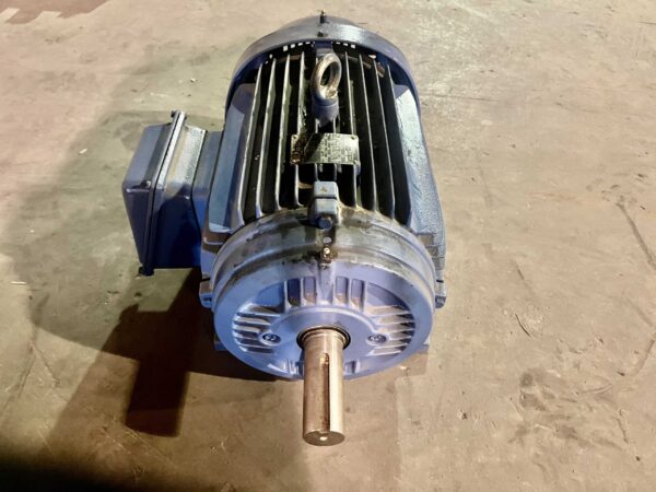 Weg 7.5HP 5.5KW 575V 875RPM 256T AC Motor #2006 - Image 6