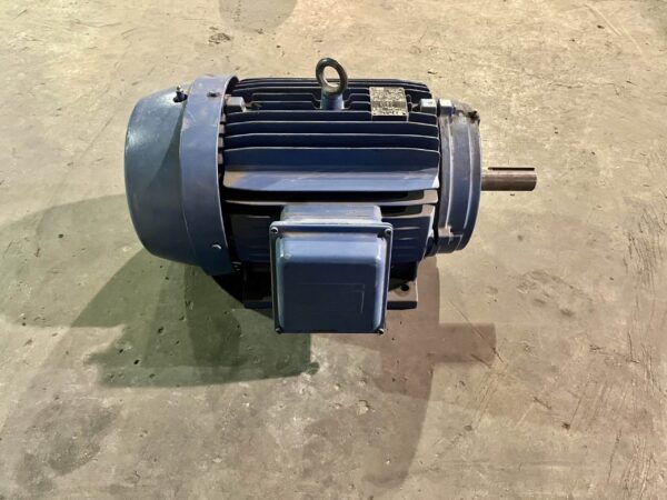 Weg 7.5HP 5.5KW 575V 875RPM 256T AC Motor #2006 - Image 4