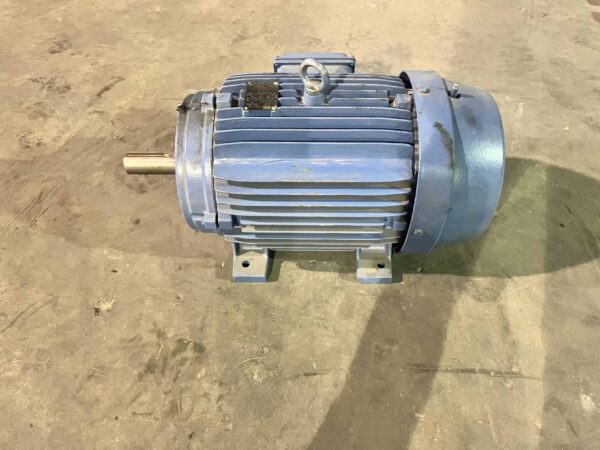 Weg 7.5HP 5.5KW 575V 875RPM 256T AC Motor #2006 - Image 3