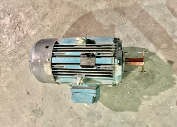 Brook Crompton 20HP 575V 3550RPM 256T AC Motor #2002