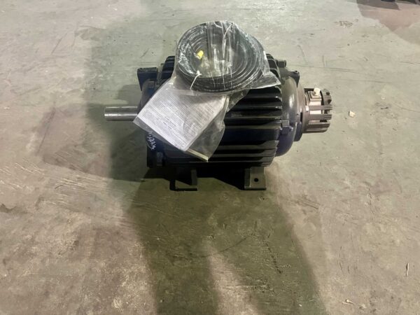 Marathon 7.5HP 1150RPM 243T AC Motor #291 - Image 4