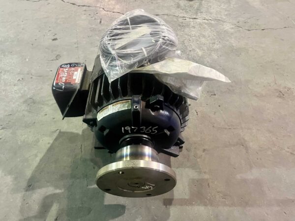 Marathon 7.5HP 4200RPM 254T AC Motor #294 - Image 6