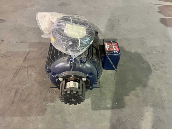 Marathon 7.5HP 4200RPM 254T AC Motor #294 - Image 5