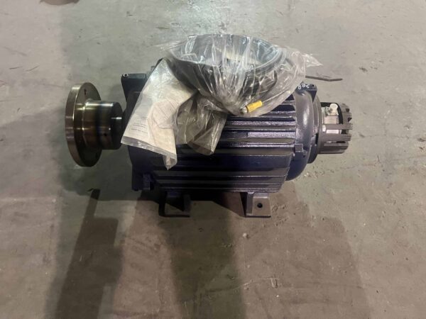 Marathon 7.5HP 4200RPM 254T AC Motor #294 - Image 3