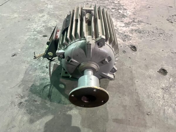 Marathon 7.5HP 1150RPM 254T AC Motor #293 - Image 7