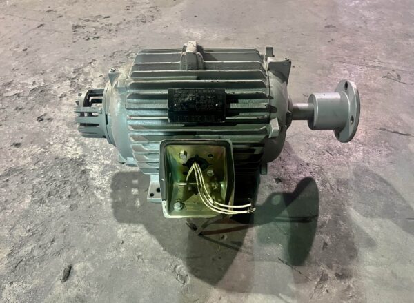 Marathon 7.5HP 1150RPM 254T AC Motor #293 - Image 4