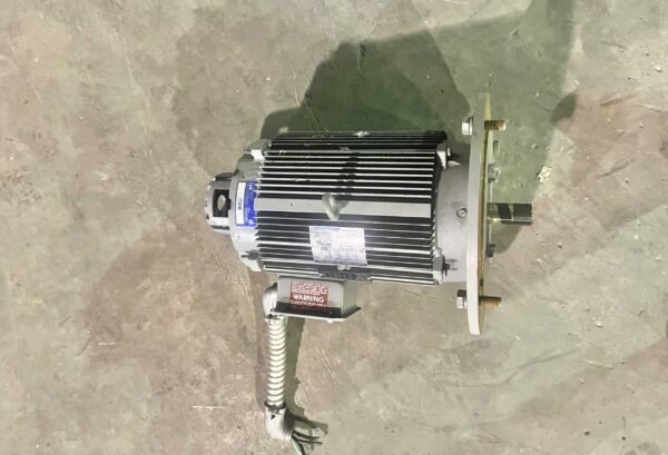 Marathon 5HP 1160RPM 216TC AC Motor #2005
