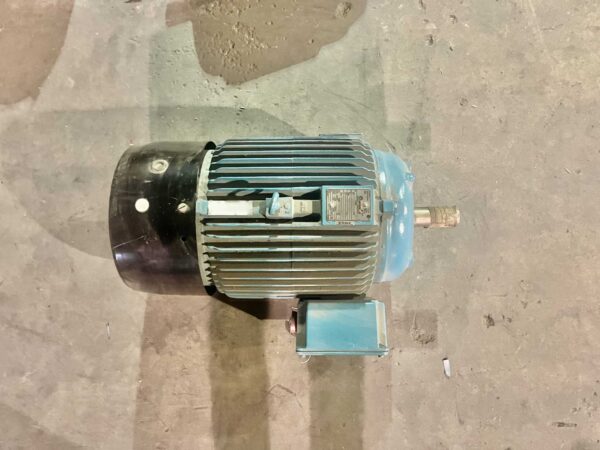 Brook Hansen 7.5HP 870RPM DF256T-2 AC Motor #2004