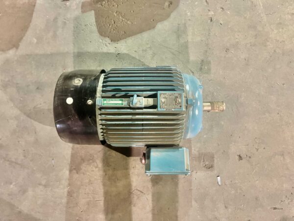 Brook Hansen 7.5HP 870RPM DF256T-2 AC Motor #2004 - Image 6