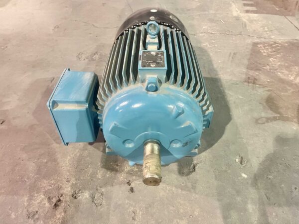 Brook Hansen 7.5HP 870RPM DF256T-2 AC Motor #2004 - Image 12