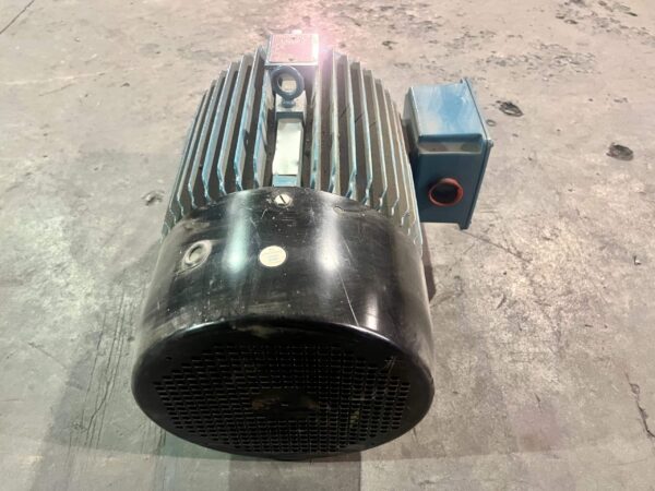 Brook Hansen 7.5HP 870RPM DF256T-2 AC Motor #2004 - Image 11