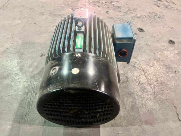 Brook Hansen 7.5HP 870RPM DF256T-2 AC Motor #2004 - Image 4
