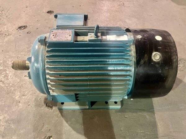 Brook Hansen 7.5HP 870RPM DF256T-2 AC Motor #2004 - Image 9