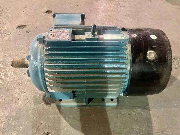 Brook Hansen 7.5HP 870RPM DF256T-2 AC Motor #2004 - Image 2