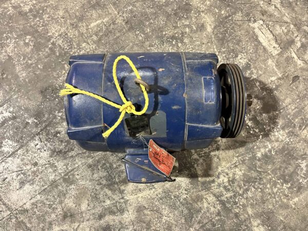 Westinghouse 20HP 1760RPM 286U AC Motor #0078 - Image 5