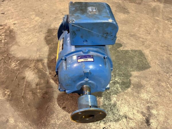 Reuland 7.5HP 1200RPM 254T AC Motor #2010 - Image 4