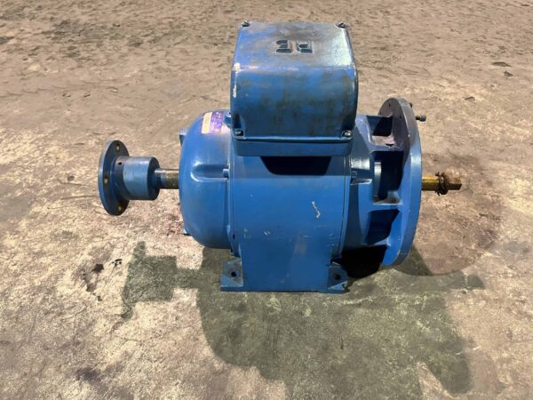 Reuland 7.5HP 1200RPM 254T AC Motor #2010 - Image 3