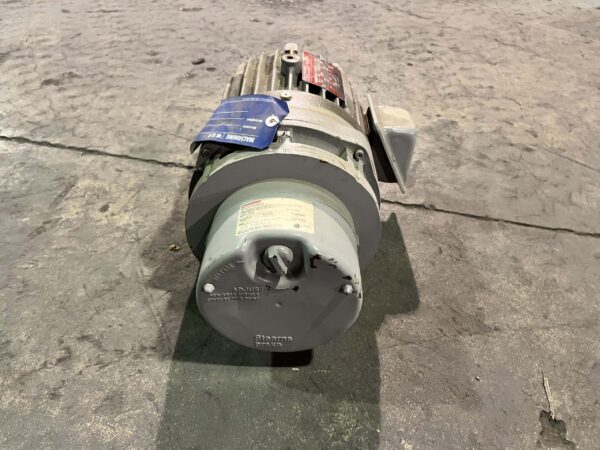 Delco 2HP 1790RPM 184Y AC Motor #1159 - Image 5