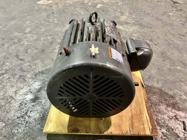 Emerson 5HP 1770RPM 215 AC Motor #2013 - Image 4