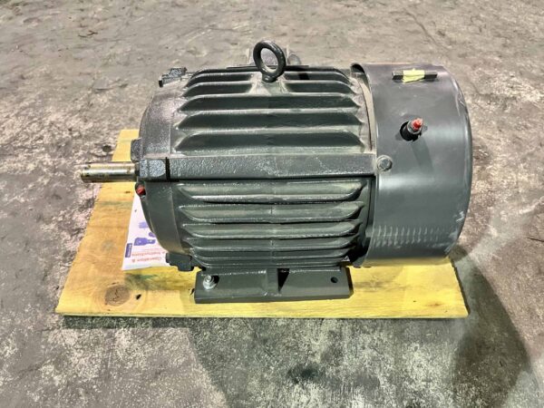 Emerson 5HP 1770RPM 215 AC Motor #2013 - Image 3