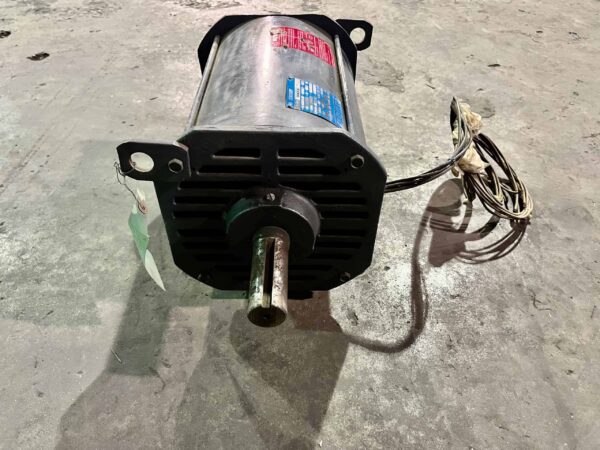Century Electric 25HP 3510RPM S254ZT AC Motor #0073 - Image 3