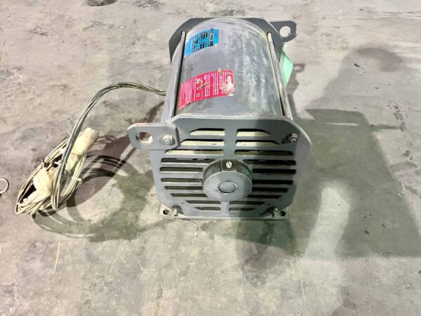 Century Electric 25HP 3510RPM S254ZT AC Motor #0073 - Image 4