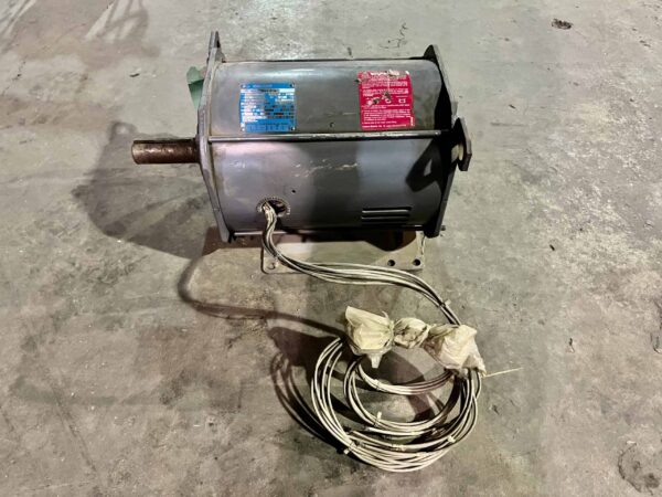 Century Electric 25HP 3510RPM S254ZT AC Motor #0073 - Image 5