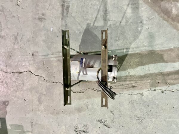 Dover Elevator Systems 30HP 3450RPM 180 AC Motor #2014 - Image 6