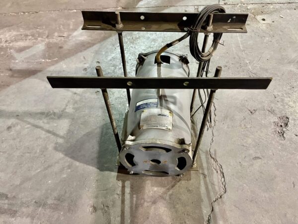 Dover Elevator Systems 30HP 3450RPM 180 AC Motor #2014