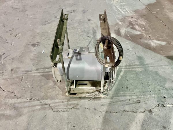 Dover Elevator Systems 30HP 3450RPM 180 AC Motor #2014 - Image 4