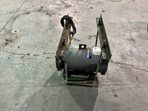 Dover Elevator Systems 30HP 3450RPM 180 AC Motor #2014 - Image 3