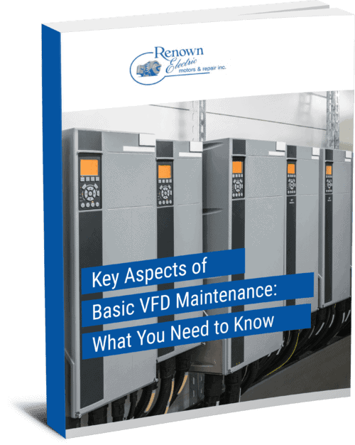 The Key Aspects of Basic VFD Maintenance: What You Need to Know