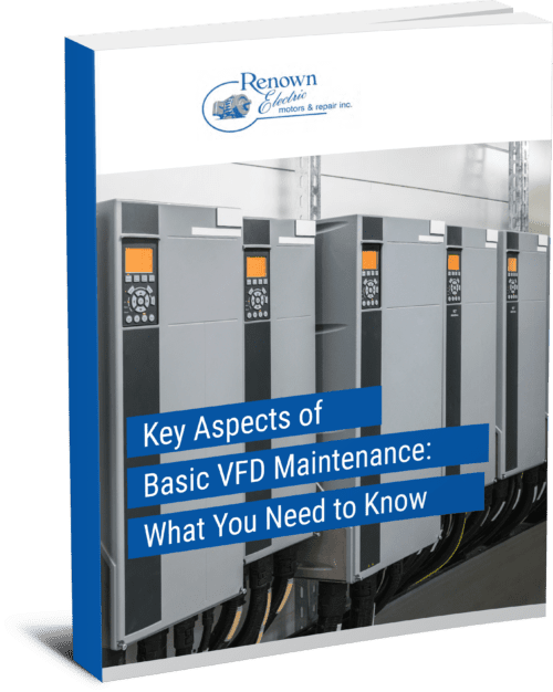 Key Aspects of Basic VFD Maintenance