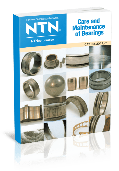 NTN Motor Bearing Care