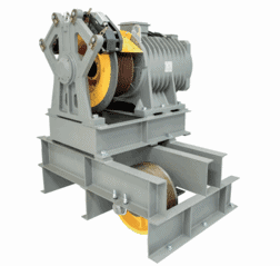 Renown Electric Transition from Geared to Gearless Machines for Your Elevator