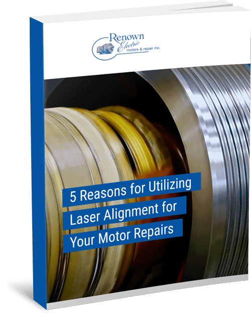 5 Reasons for Using Laser Alignment for Your Motor Repairs