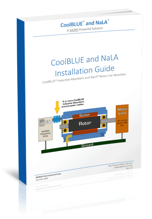 Design Installation Guides for CoolBLUE Inductive Absorbers